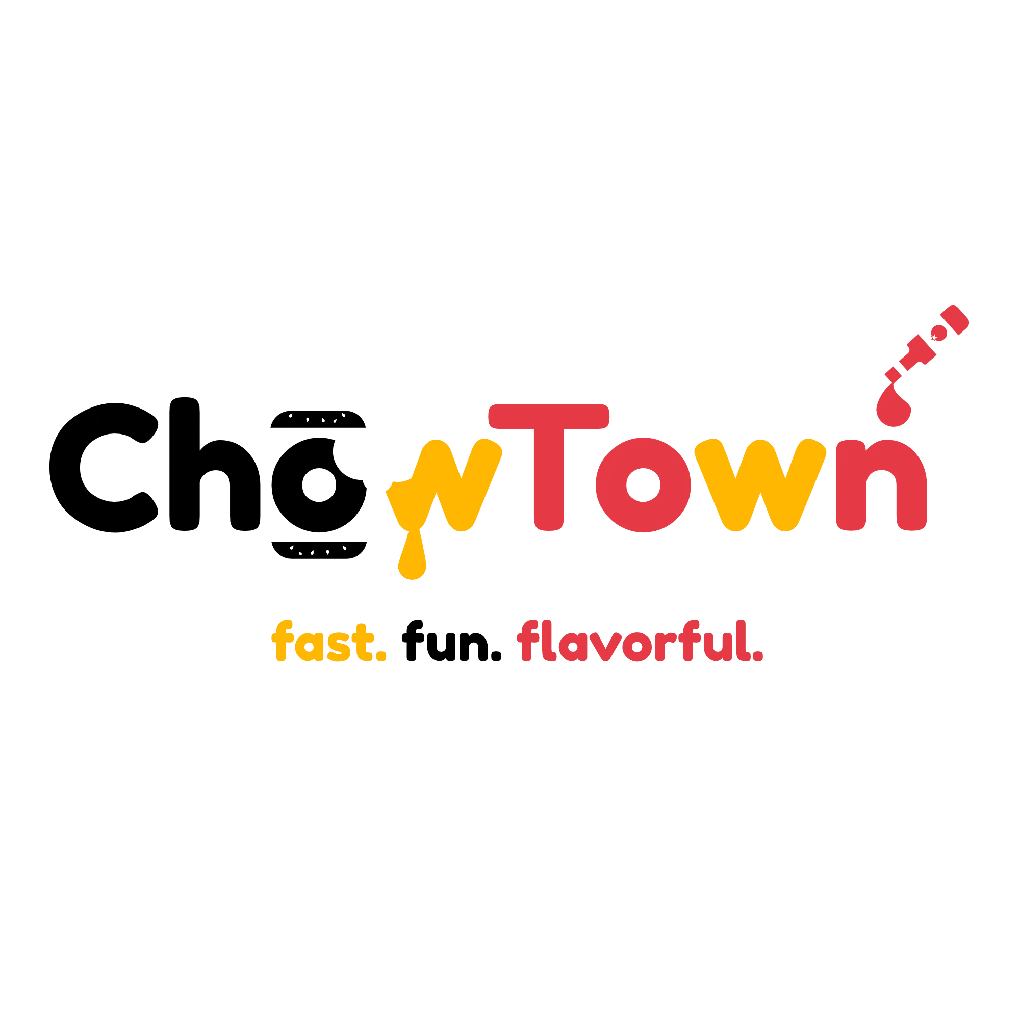 ChowTown — Self-directed brand exercise