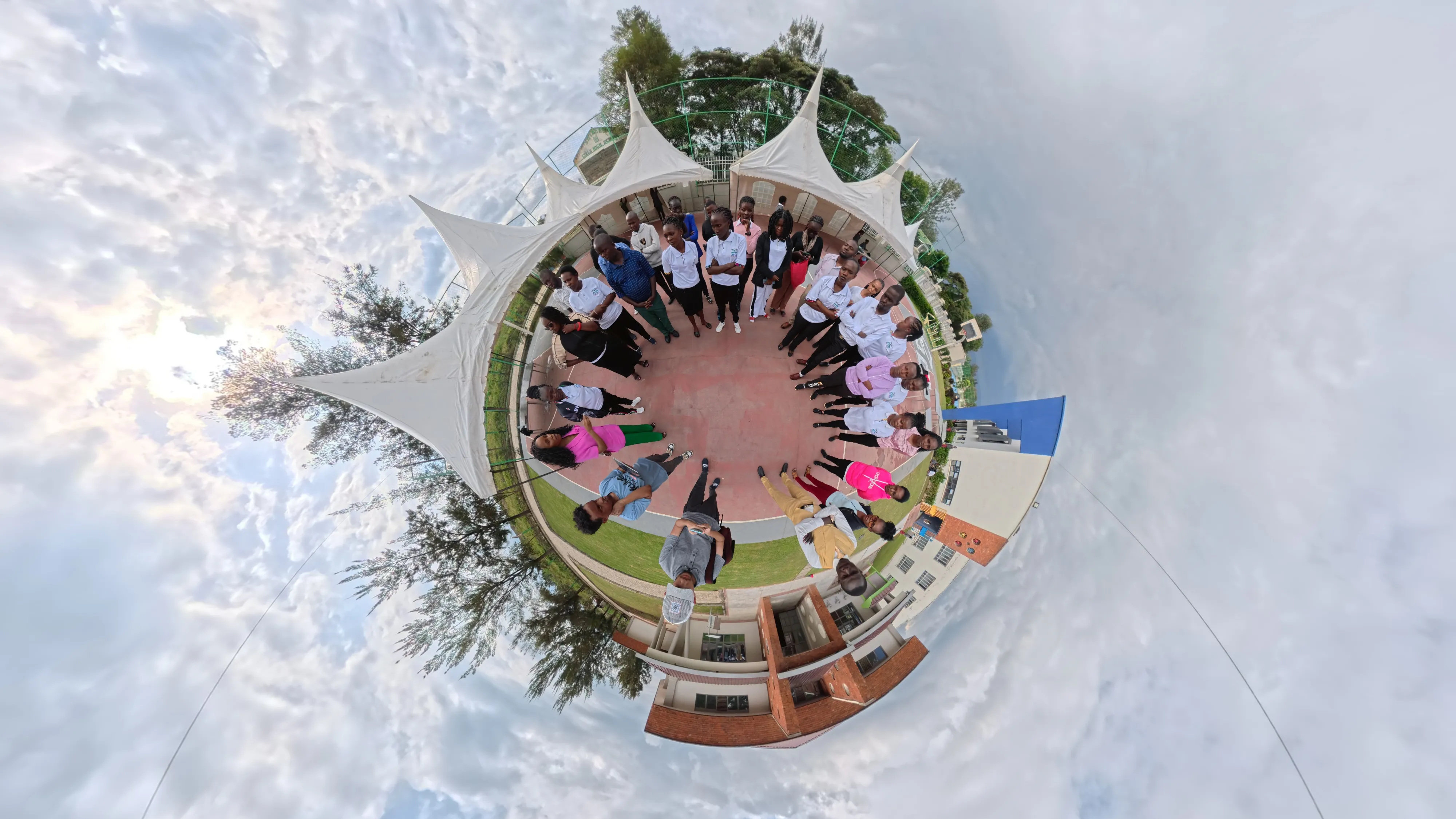 Client & pro-bono work — Video, 360° and campaign work